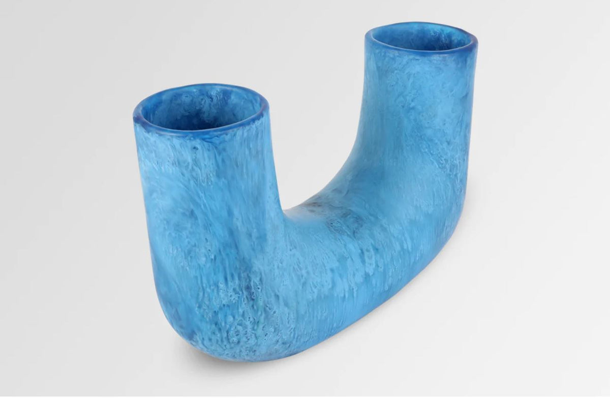 Dinosaur Designs Large Branch Vase Sky Kiitos Living by Design