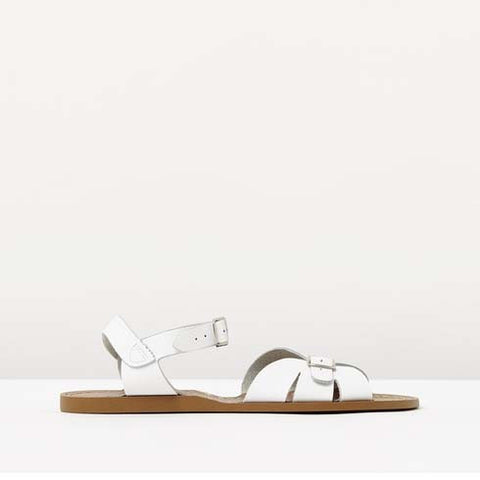 Salt Water Sandals - Classic - Adults - White