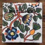 Marimekko Tiara Orange Napkin (Paper)