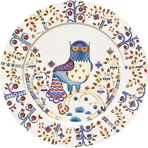 Iittala Taika Plate 30cm - White